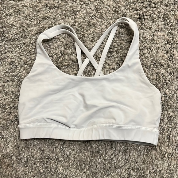 Lululemon Sports Bra - Picture 1 of 3